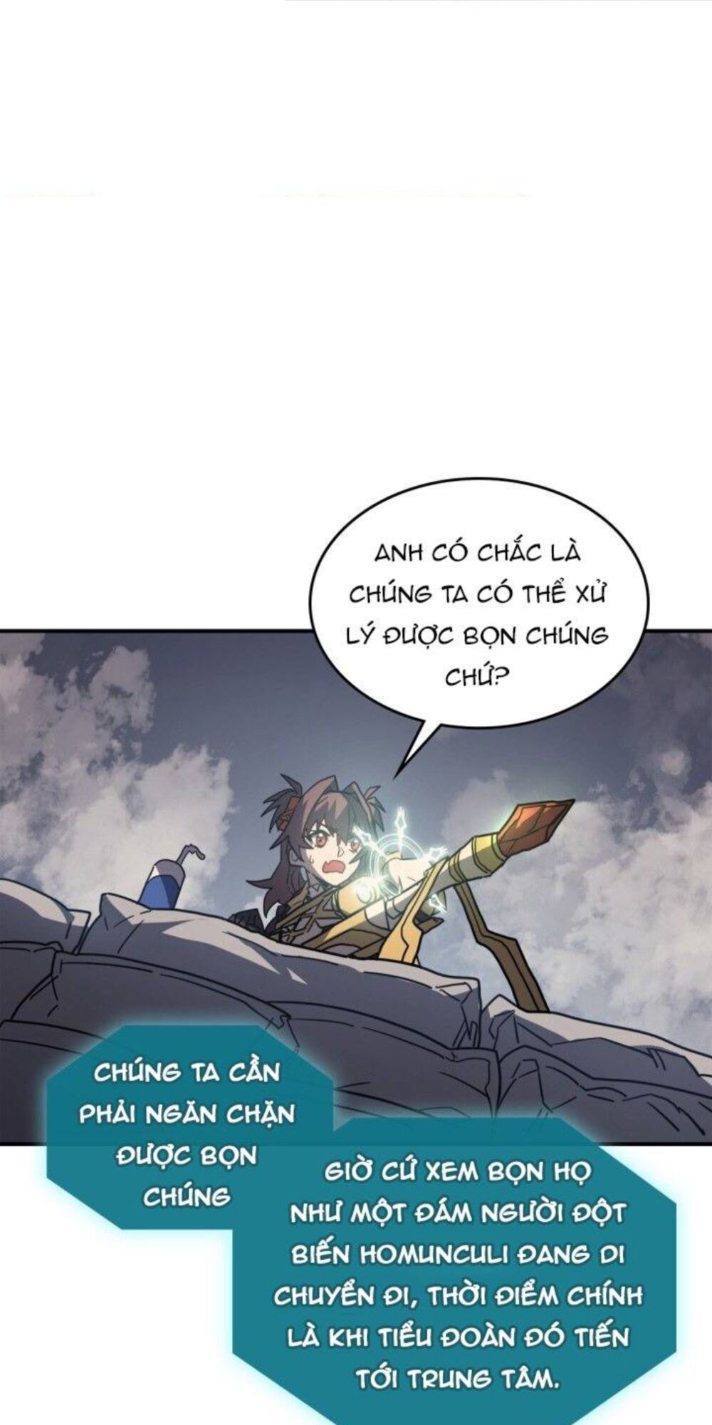 Chuyển Sinh Ma Pháp Đặc Biệt Yếu: Chapter 156