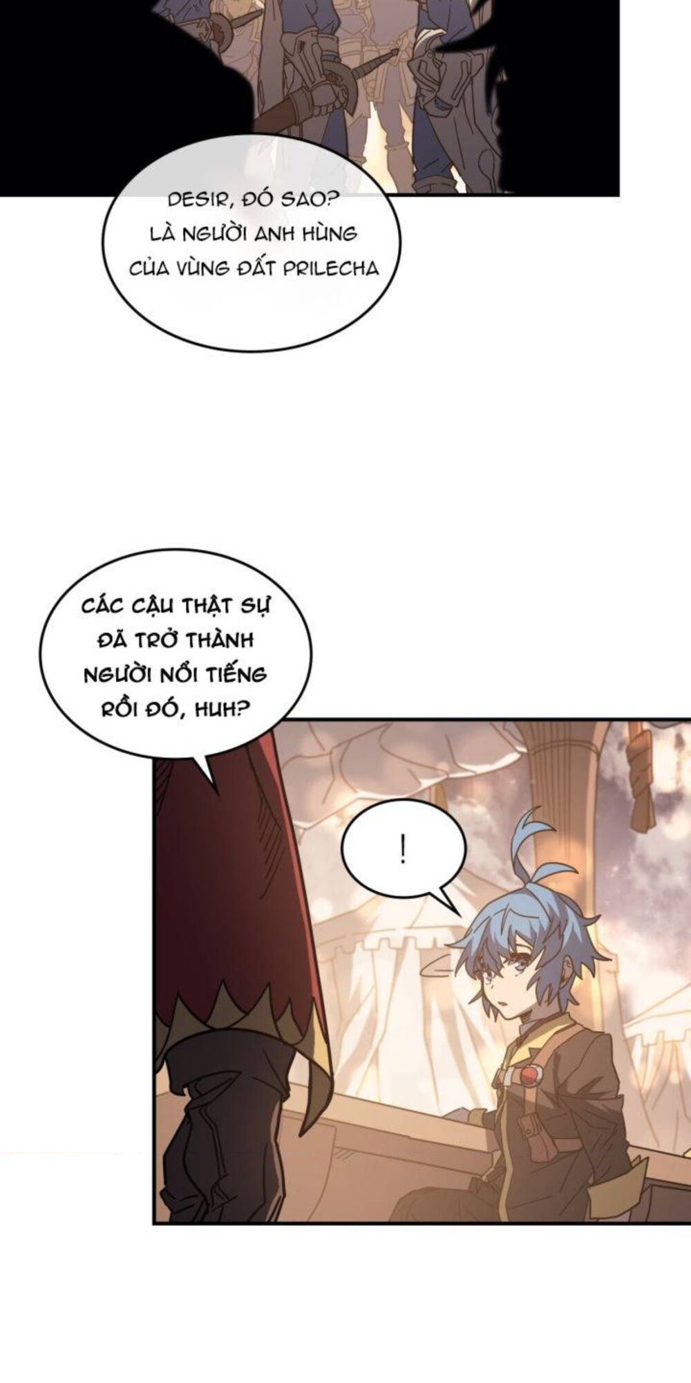 Chuyển Sinh Ma Pháp Đặc Biệt Yếu: Chapter 156