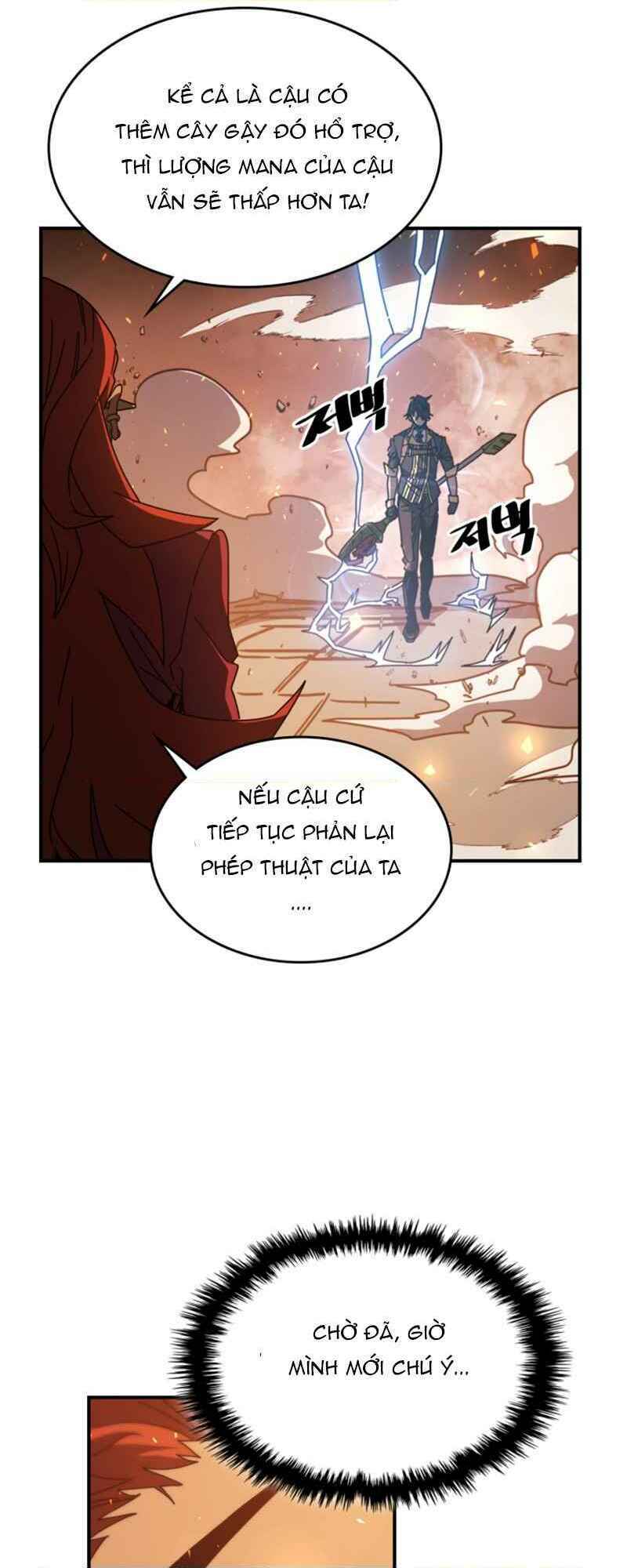 Chuyển Sinh Ma Pháp Đặc Biệt Yếu: Chapter 161