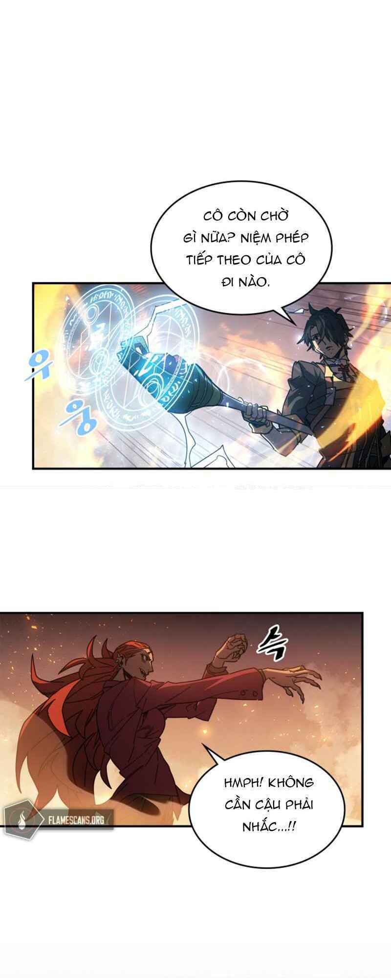 Chuyển Sinh Ma Pháp Đặc Biệt Yếu: Chapter 161