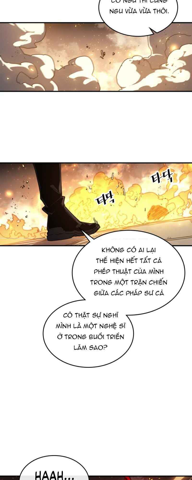 Chuyển Sinh Ma Pháp Đặc Biệt Yếu: Chapter 161
