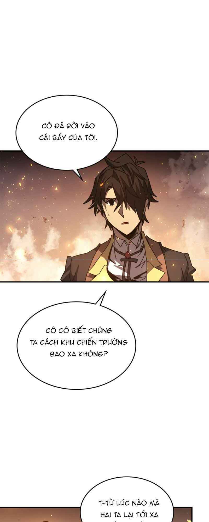 Chuyển Sinh Ma Pháp Đặc Biệt Yếu: Chapter 161