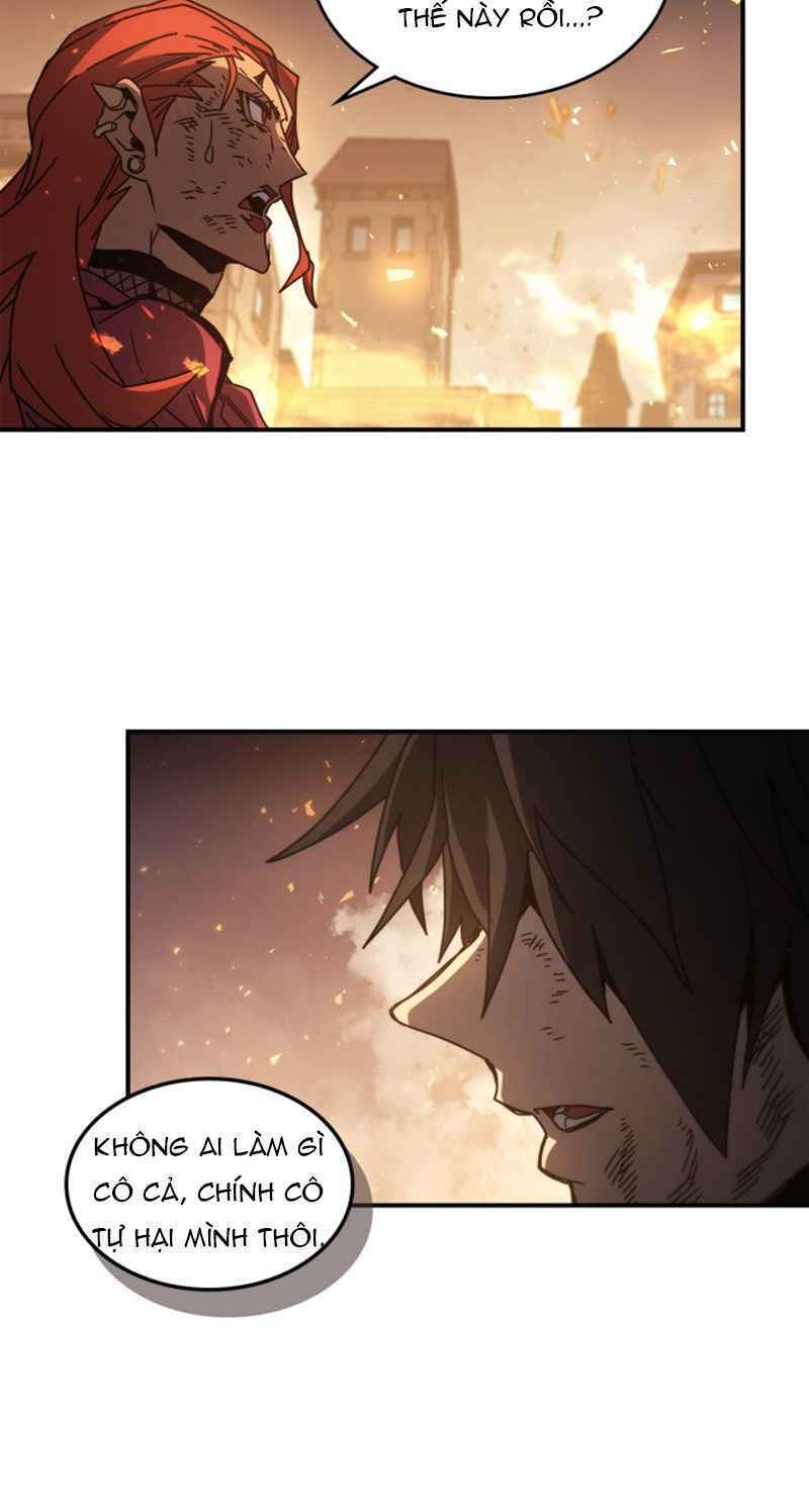 Chuyển Sinh Ma Pháp Đặc Biệt Yếu: Chapter 161