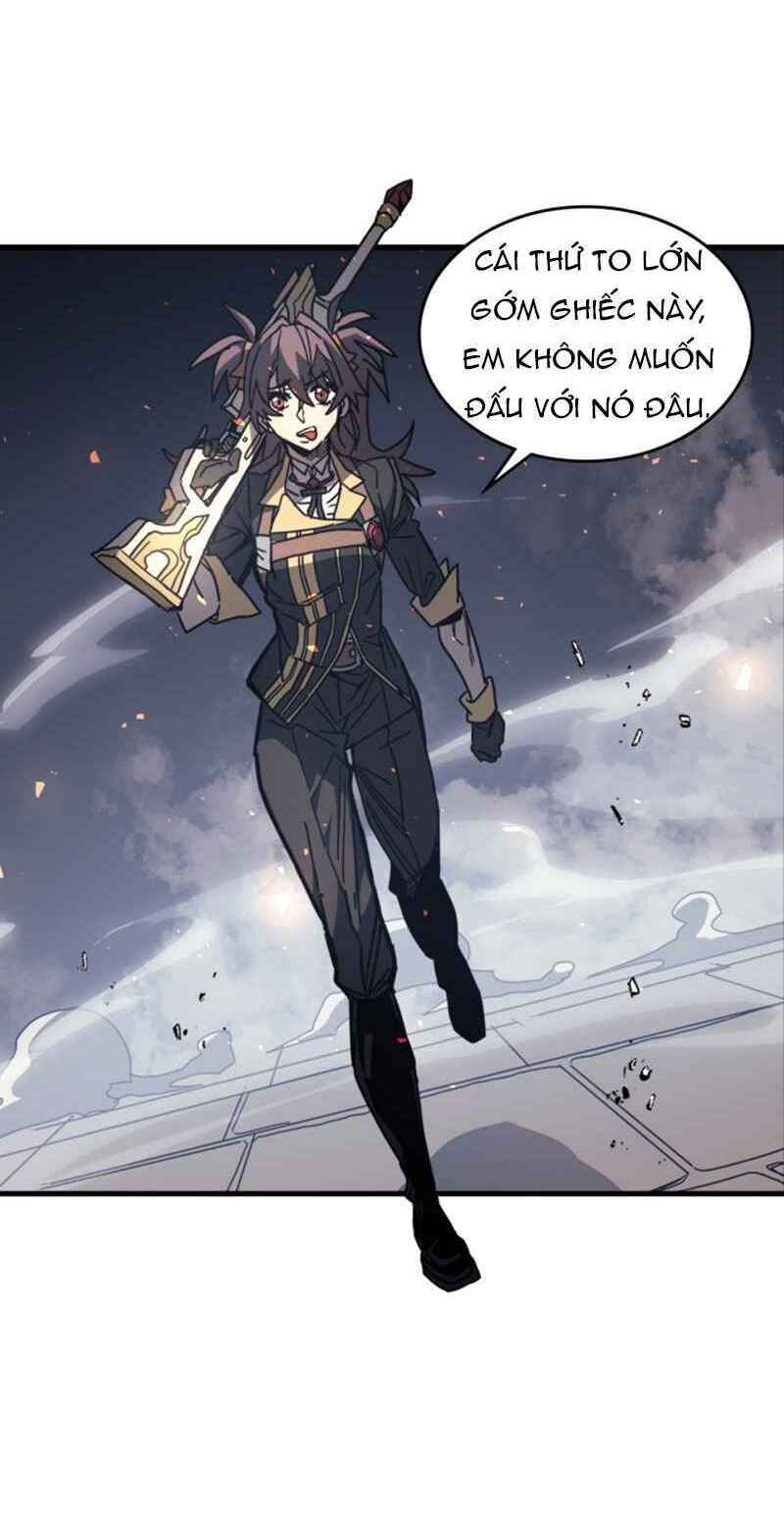 Chuyển Sinh Ma Pháp Đặc Biệt Yếu: Chapter 161