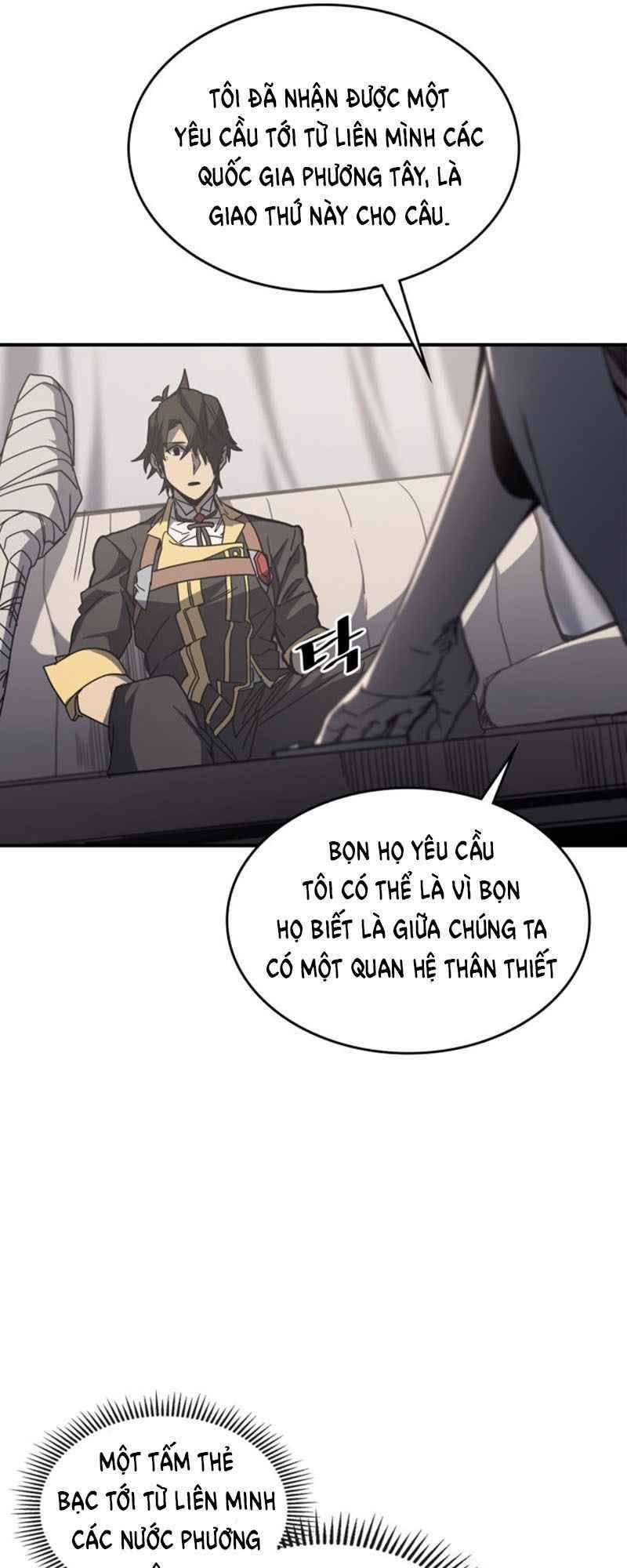 Chuyển Sinh Ma Pháp Đặc Biệt Yếu: Chapter 162