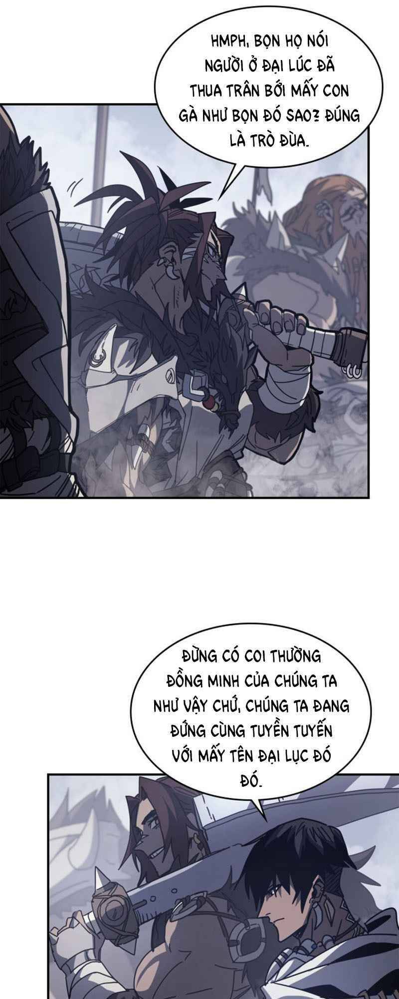 Chuyển Sinh Ma Pháp Đặc Biệt Yếu: Chapter 162
