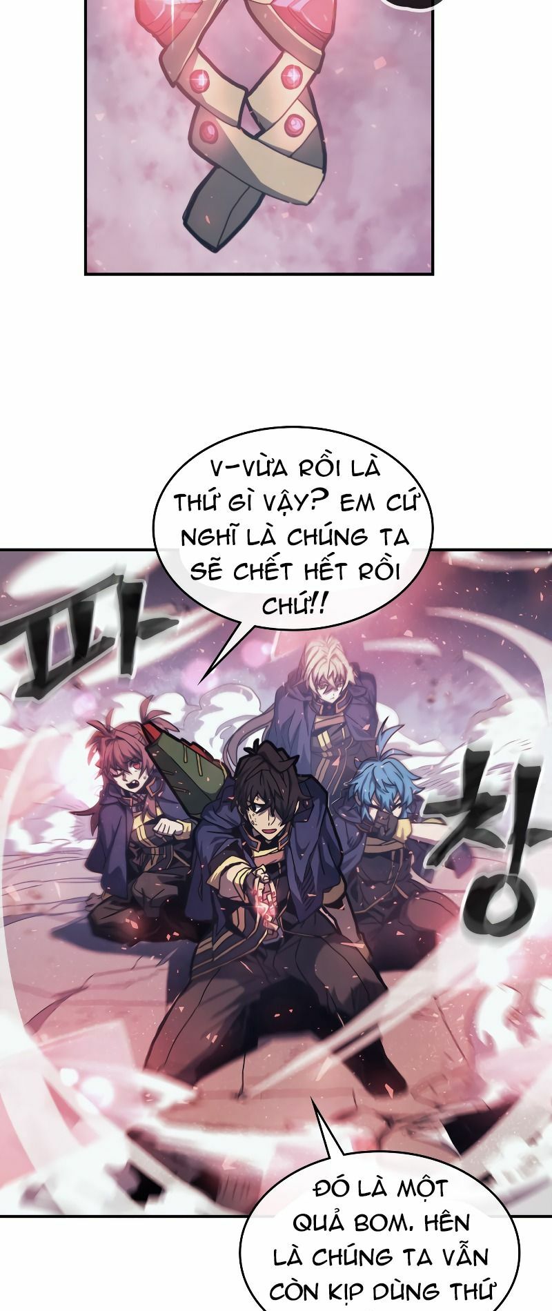 Chuyển Sinh Ma Pháp Đặc Biệt Yếu: Chapter 166