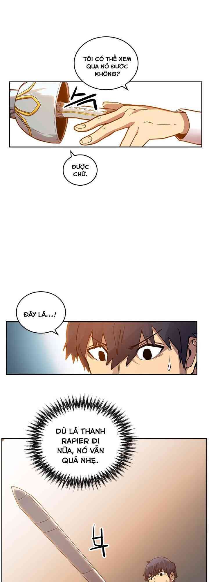 Chuyển Sinh Ma Pháp Đặc Biệt Yếu: Chapter 17
