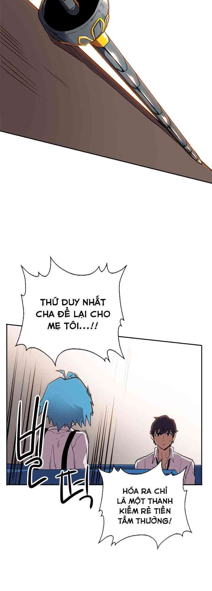 Chuyển Sinh Ma Pháp Đặc Biệt Yếu: Chapter 17