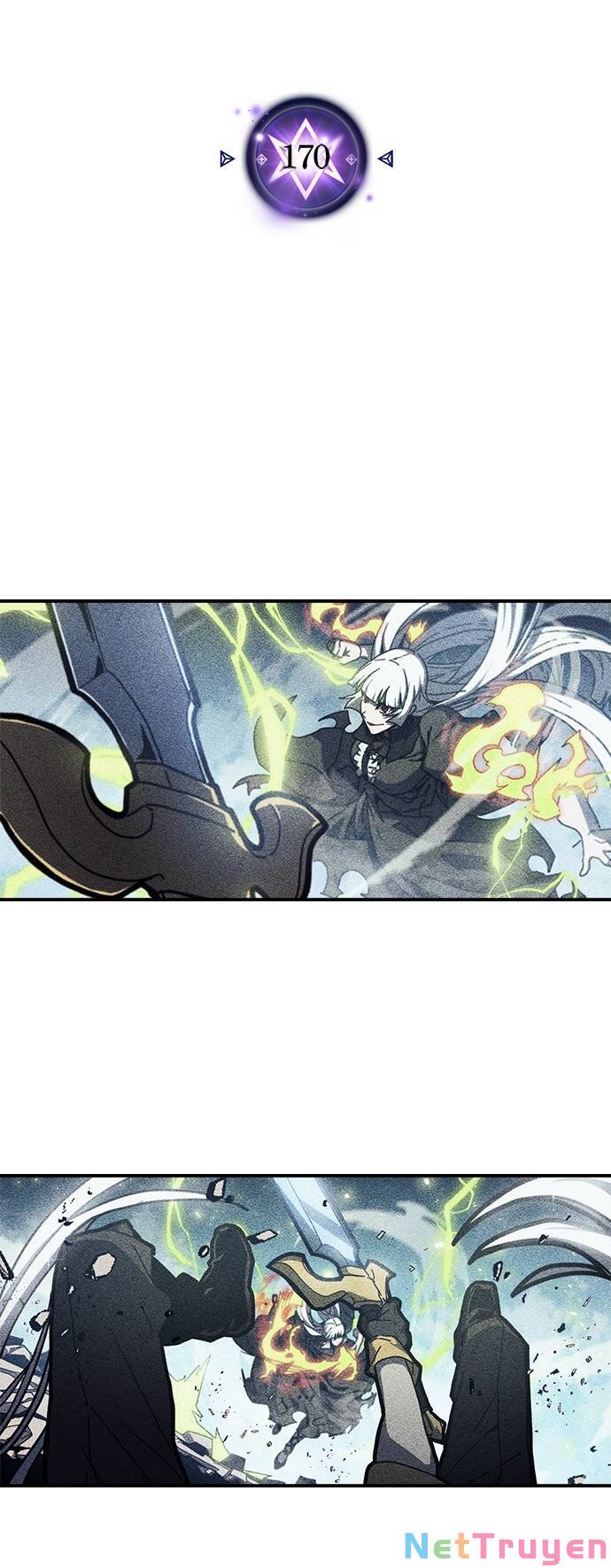 Chuyển Sinh Ma Pháp Đặc Biệt Yếu: Chapter 170
