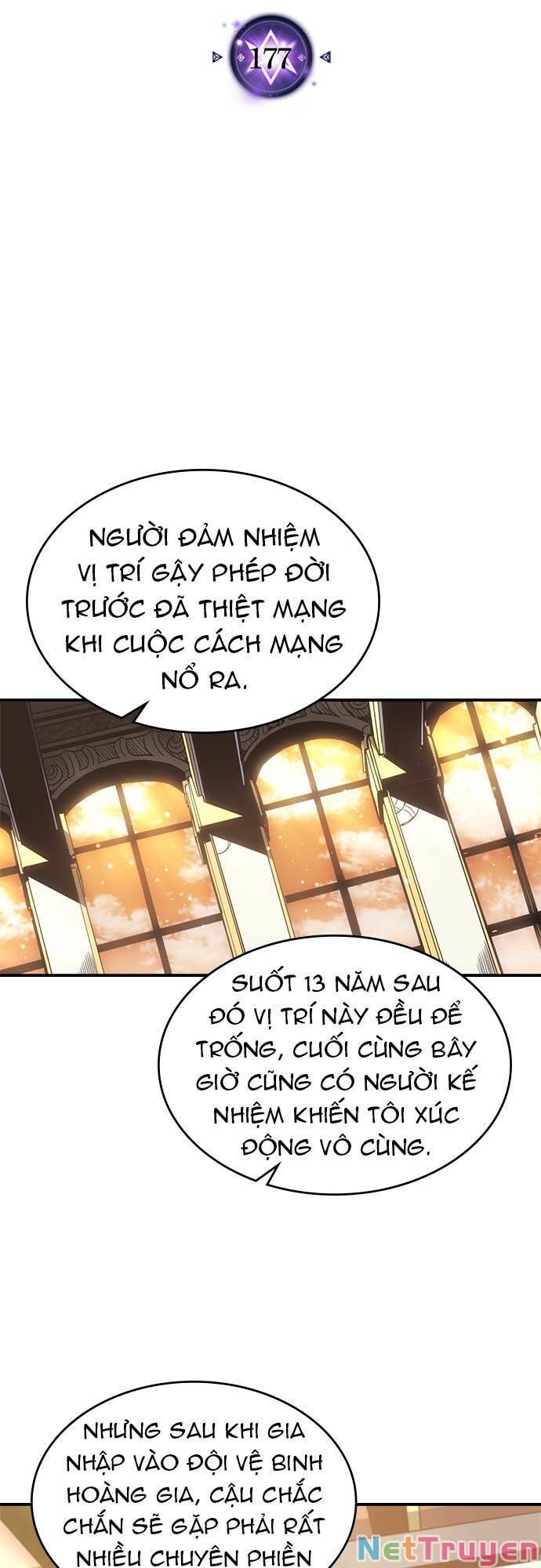Chuyển Sinh Ma Pháp Đặc Biệt Yếu: Chapter 177