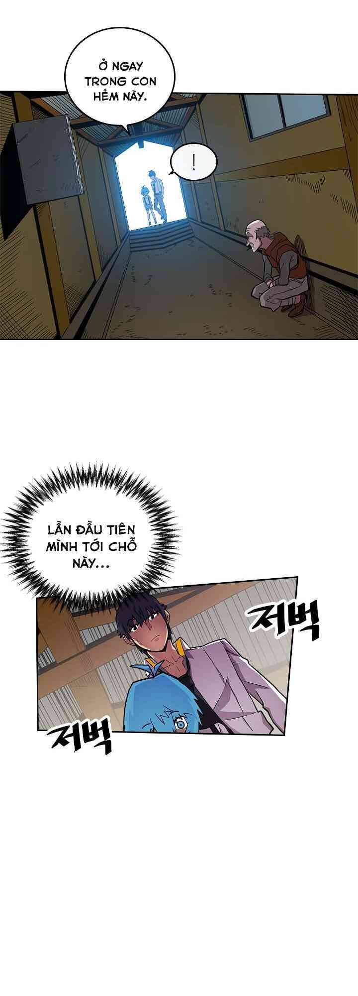 Chuyển Sinh Ma Pháp Đặc Biệt Yếu: Chapter 18