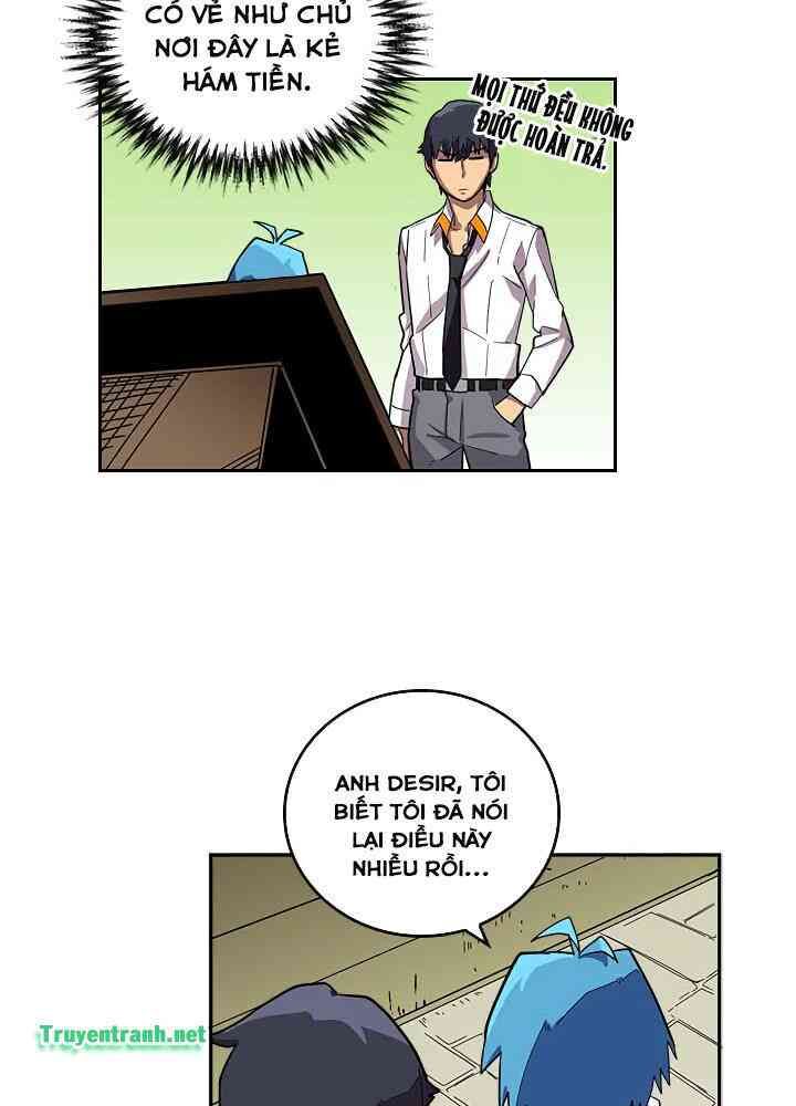 Chuyển Sinh Ma Pháp Đặc Biệt Yếu: Chapter 18