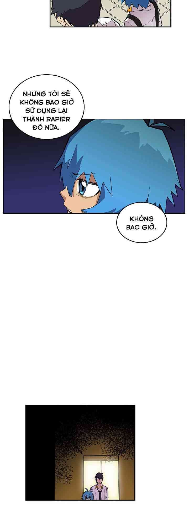 Chuyển Sinh Ma Pháp Đặc Biệt Yếu: Chapter 18