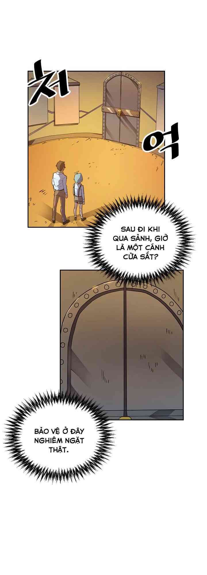 Chuyển Sinh Ma Pháp Đặc Biệt Yếu: Chapter 18