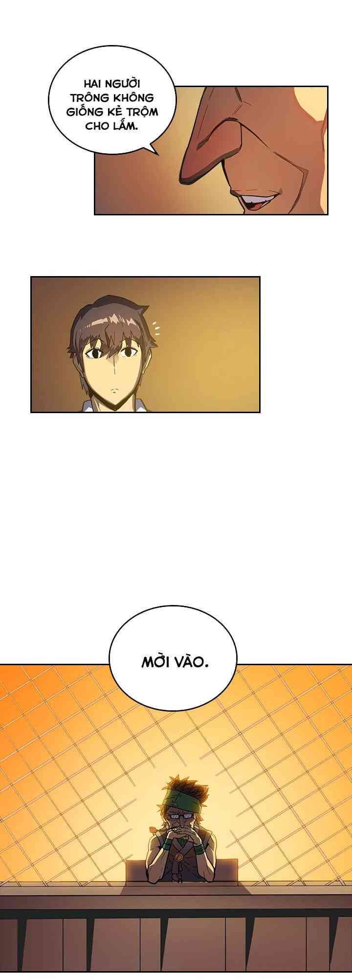 Chuyển Sinh Ma Pháp Đặc Biệt Yếu: Chapter 18