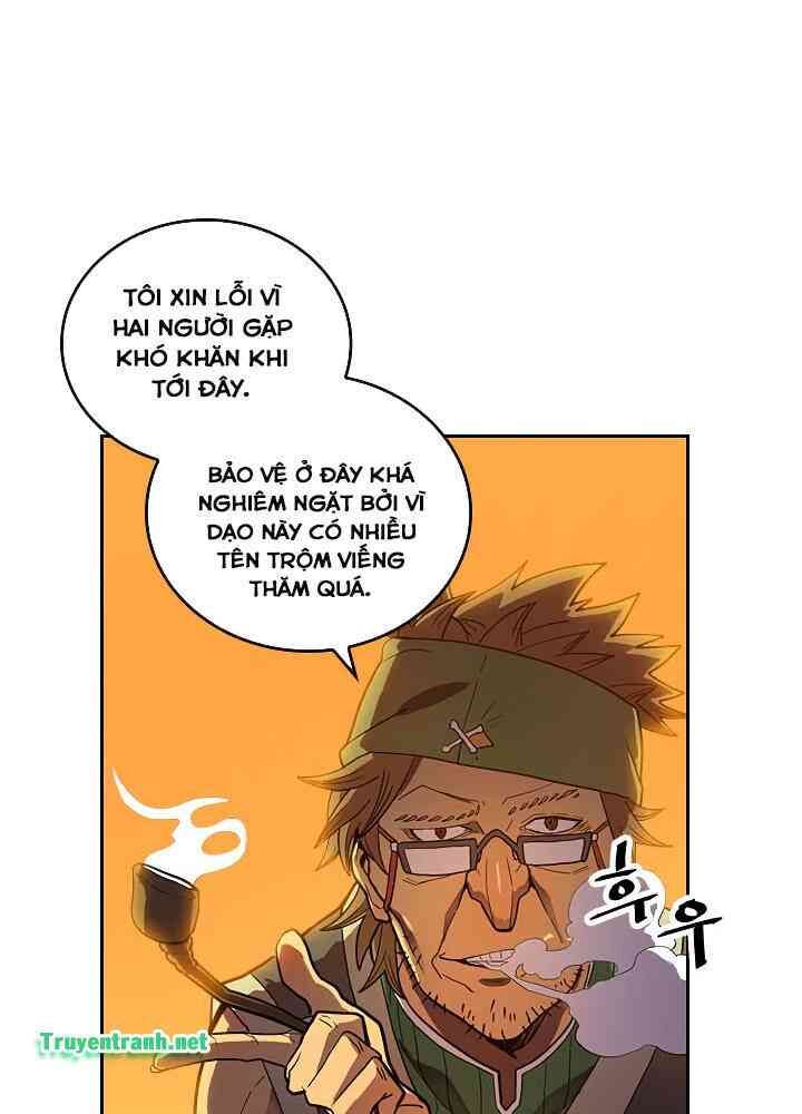 Chuyển Sinh Ma Pháp Đặc Biệt Yếu: Chapter 18