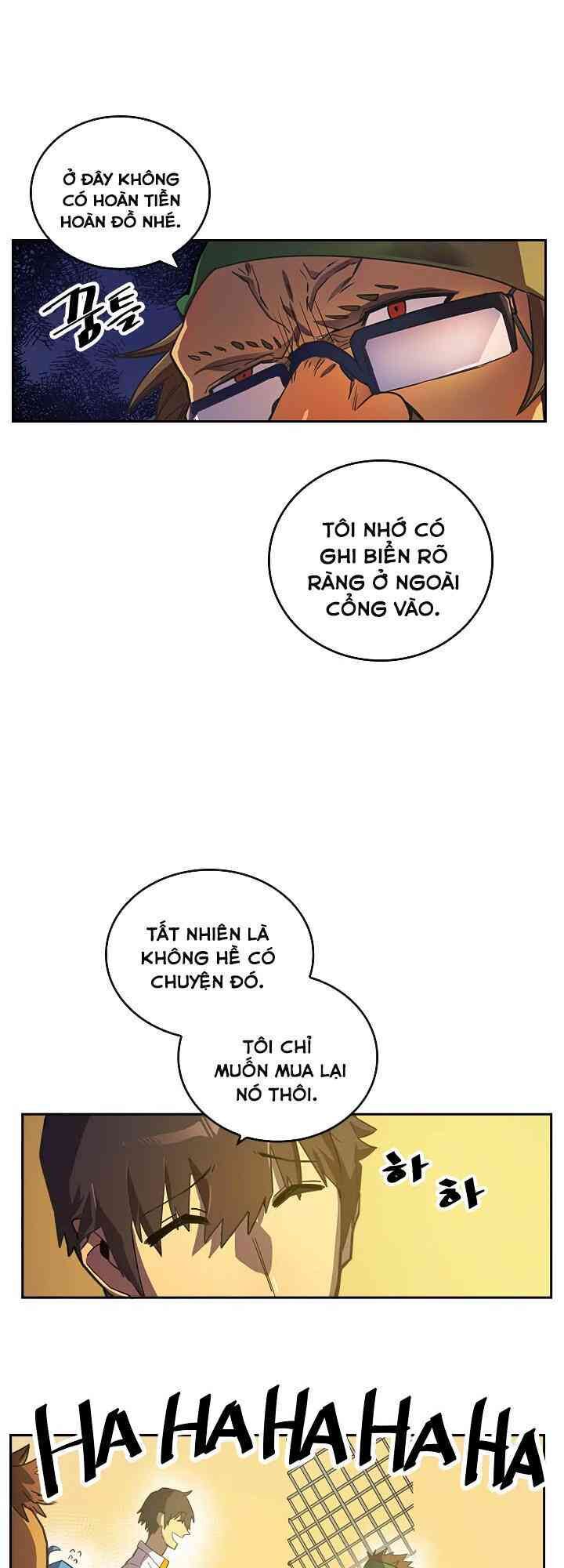 Chuyển Sinh Ma Pháp Đặc Biệt Yếu: Chapter 18