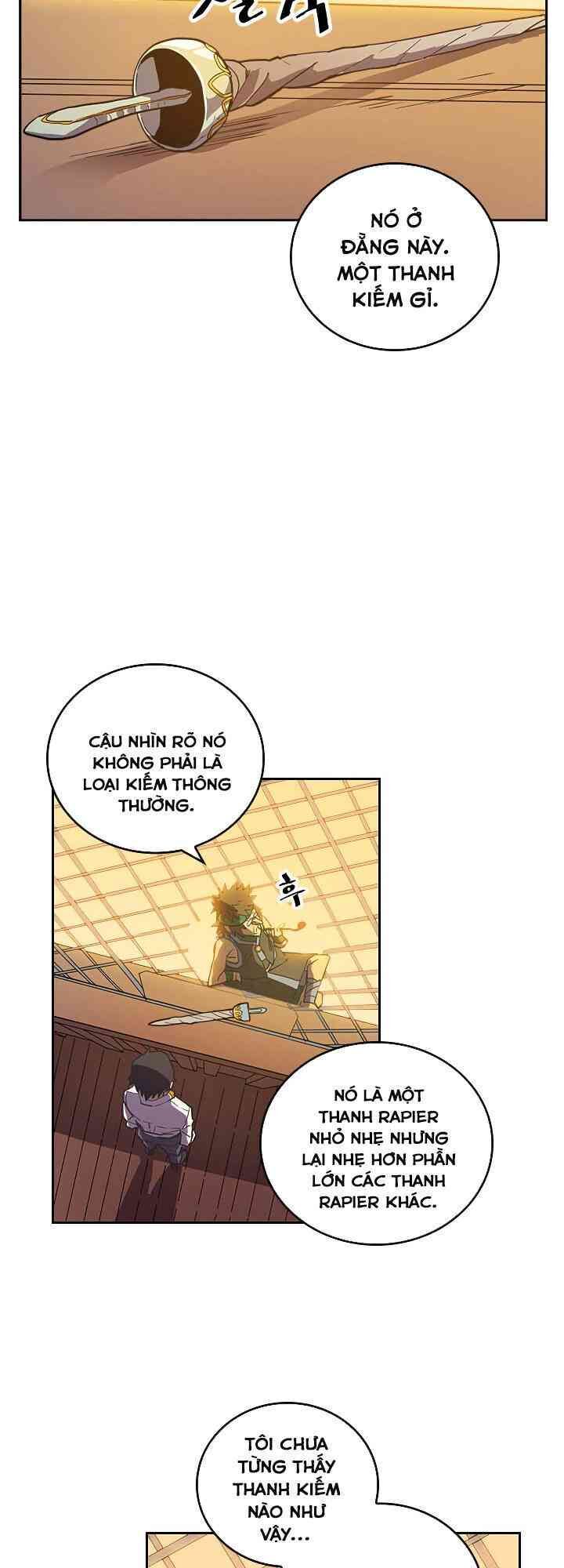 Chuyển Sinh Ma Pháp Đặc Biệt Yếu: Chapter 18