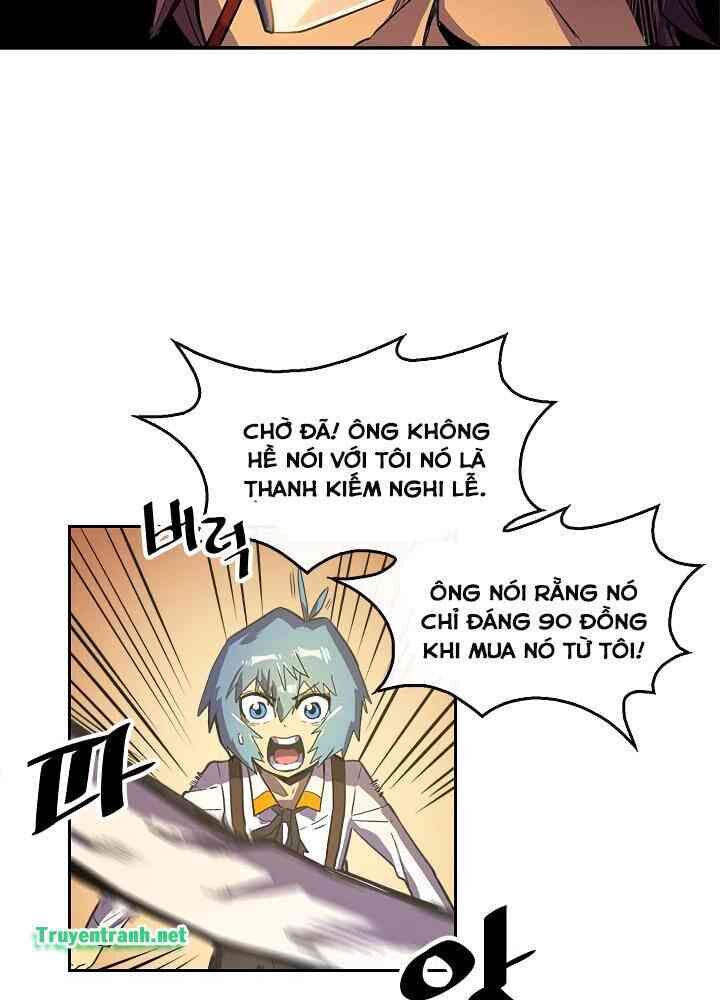 Chuyển Sinh Ma Pháp Đặc Biệt Yếu: Chapter 18