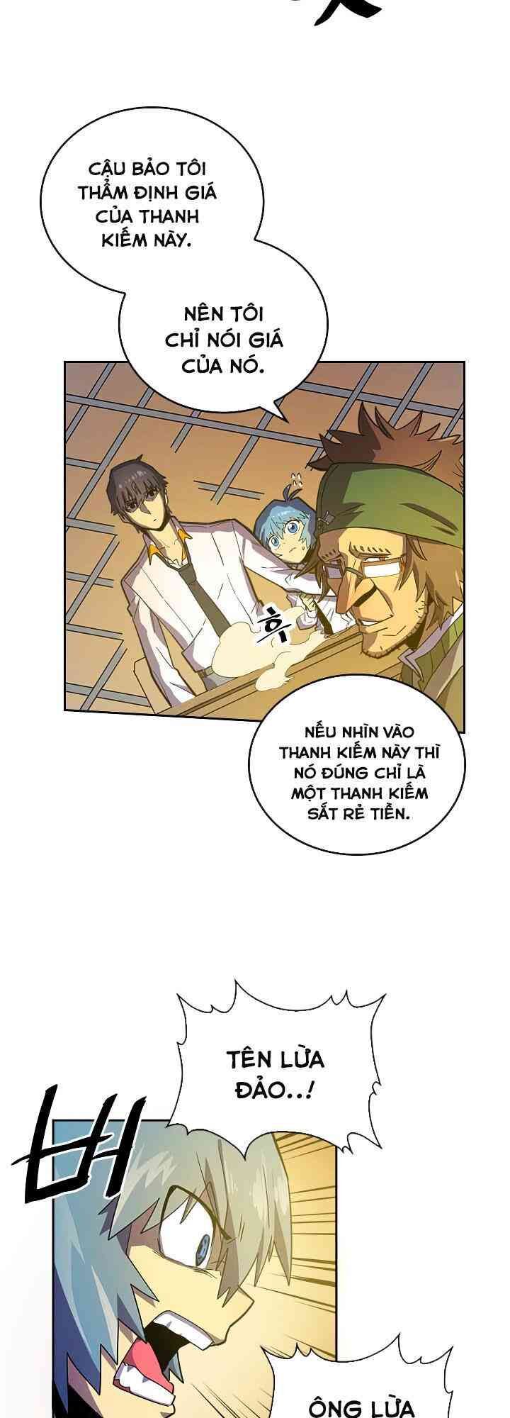 Chuyển Sinh Ma Pháp Đặc Biệt Yếu: Chapter 18