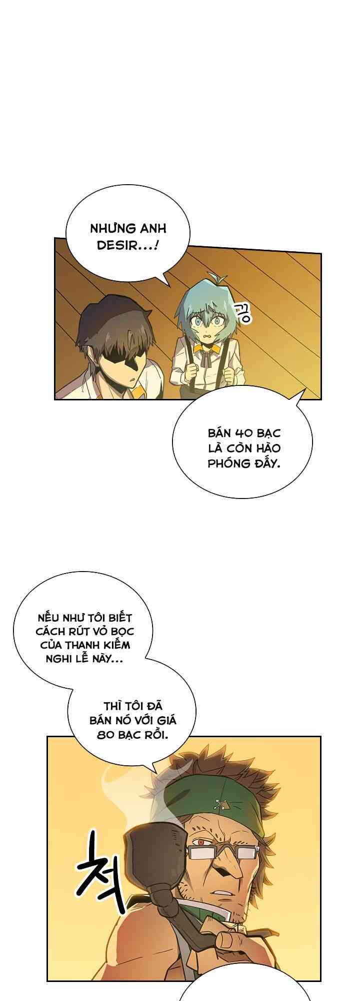 Chuyển Sinh Ma Pháp Đặc Biệt Yếu: Chapter 18