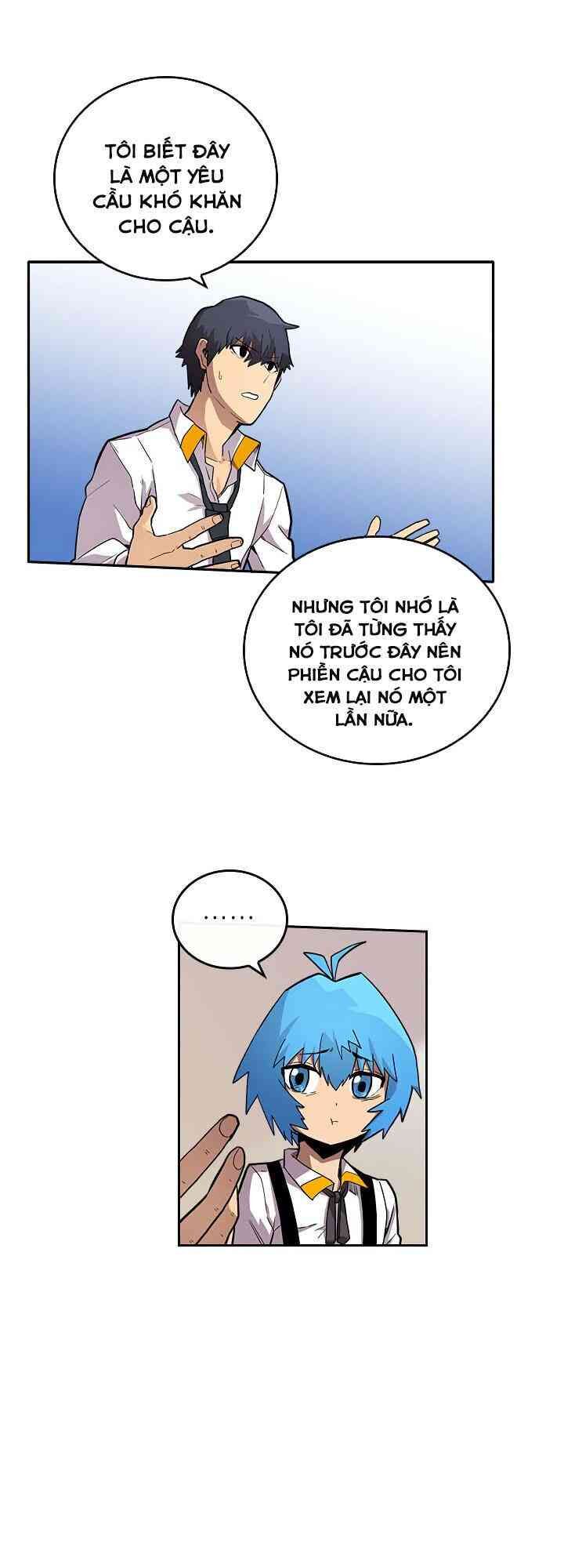 Chuyển Sinh Ma Pháp Đặc Biệt Yếu: Chapter 18