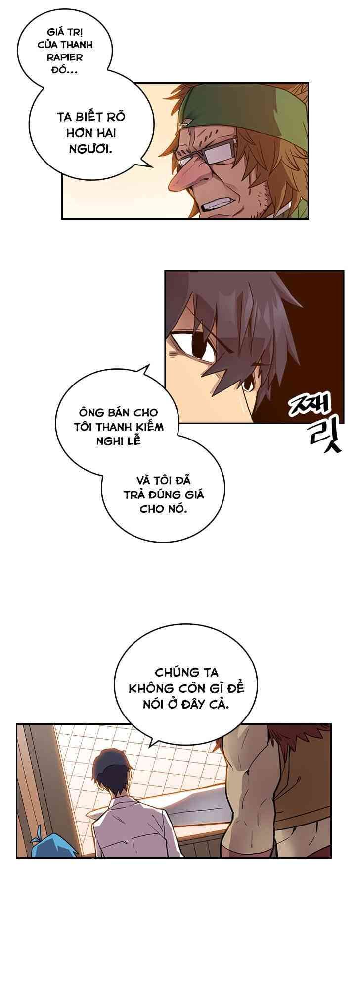 Chuyển Sinh Ma Pháp Đặc Biệt Yếu: Chapter 19