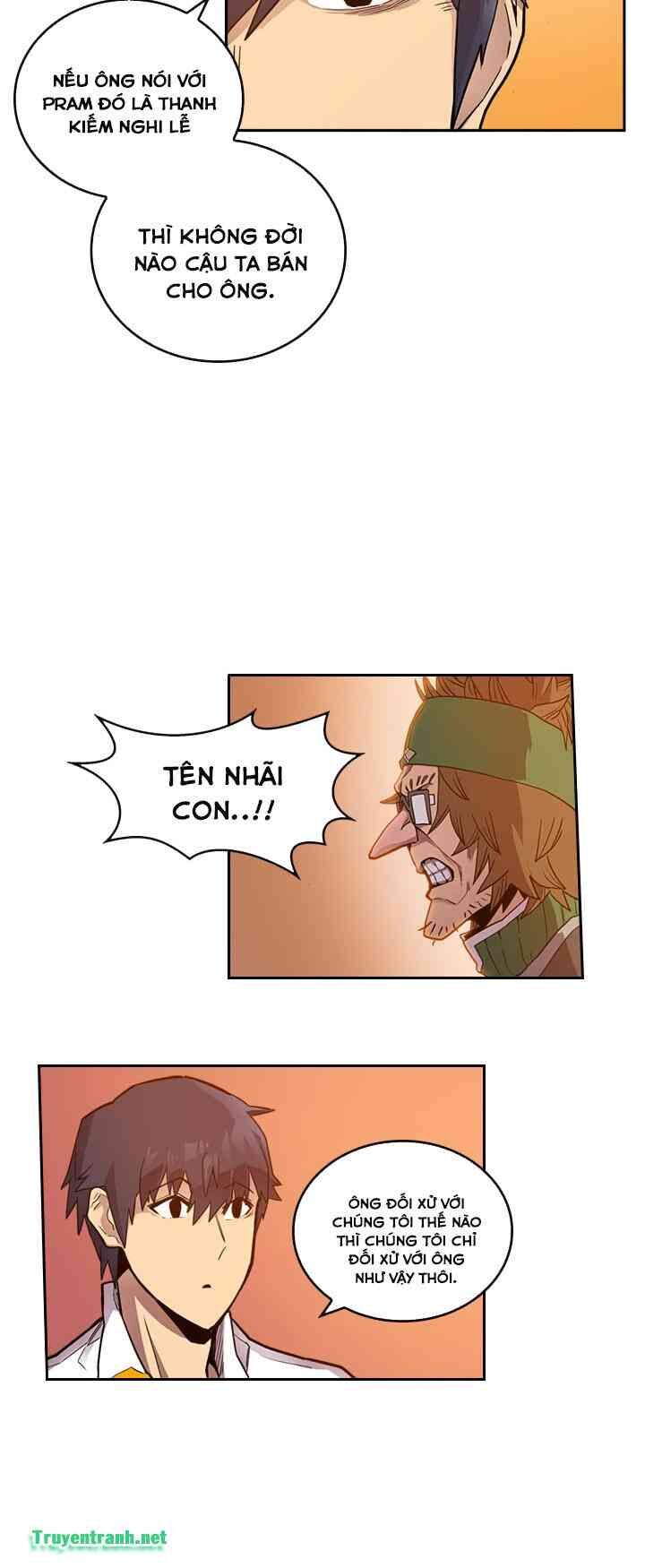 Chuyển Sinh Ma Pháp Đặc Biệt Yếu: Chapter 19