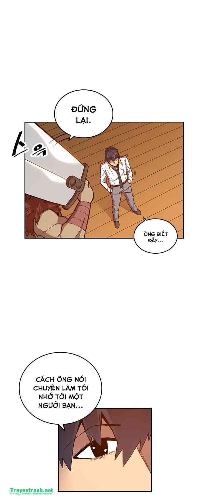 Chuyển Sinh Ma Pháp Đặc Biệt Yếu: Chapter 19