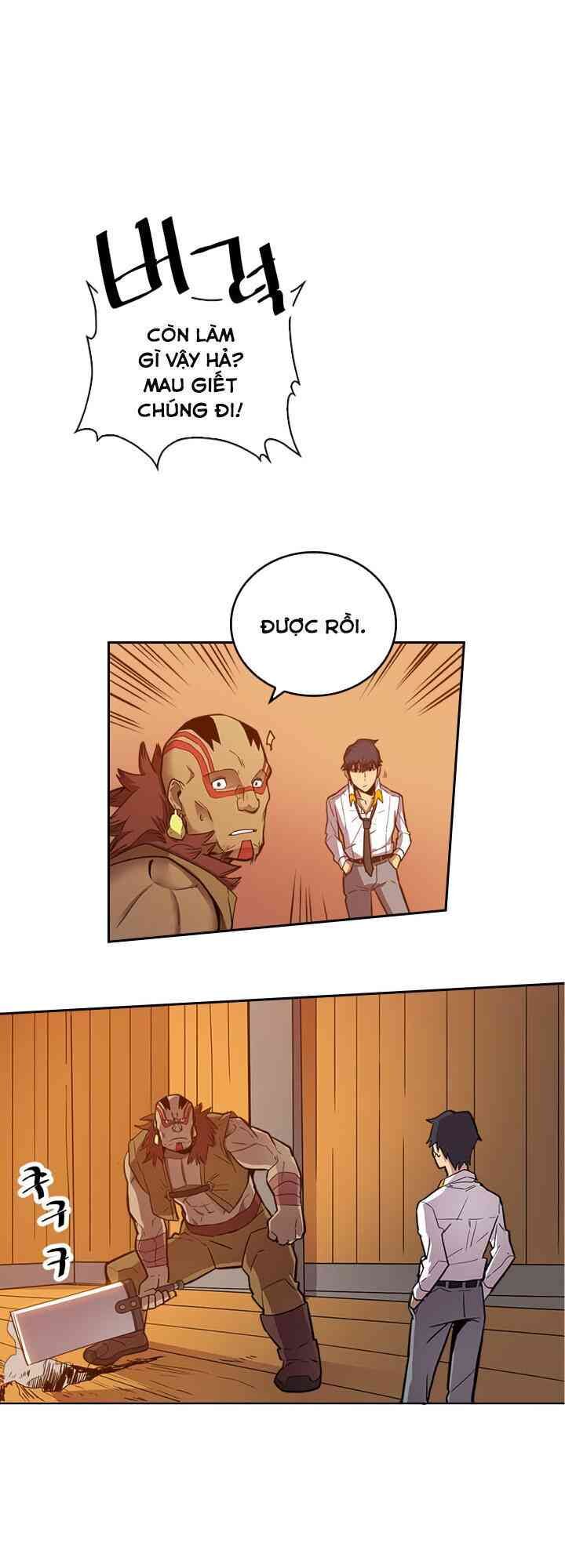 Chuyển Sinh Ma Pháp Đặc Biệt Yếu: Chapter 19