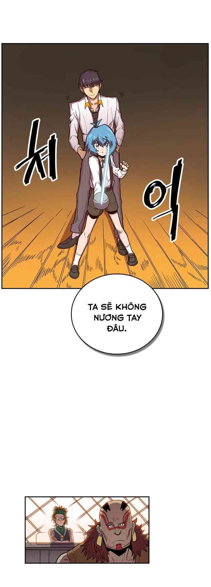 Chuyển Sinh Ma Pháp Đặc Biệt Yếu: Chapter 19