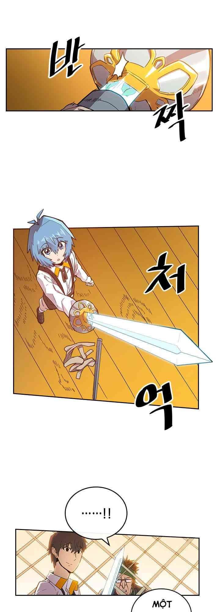 Chuyển Sinh Ma Pháp Đặc Biệt Yếu: Chapter 19