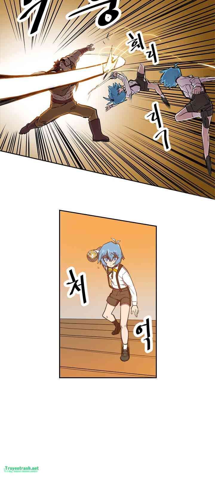 Chuyển Sinh Ma Pháp Đặc Biệt Yếu: Chapter 19