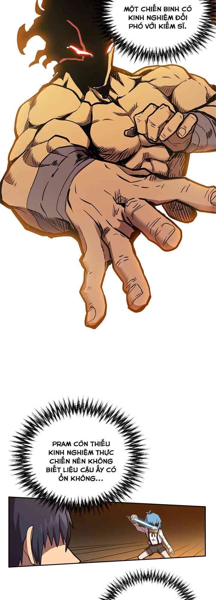Chuyển Sinh Ma Pháp Đặc Biệt Yếu: Chapter 19