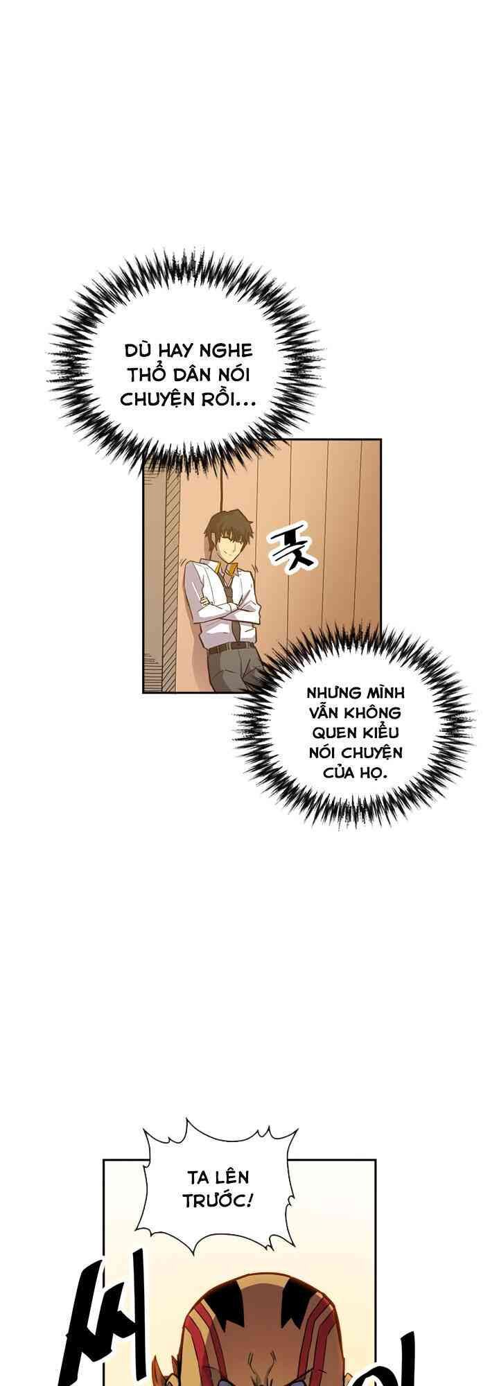 Chuyển Sinh Ma Pháp Đặc Biệt Yếu: Chapter 19