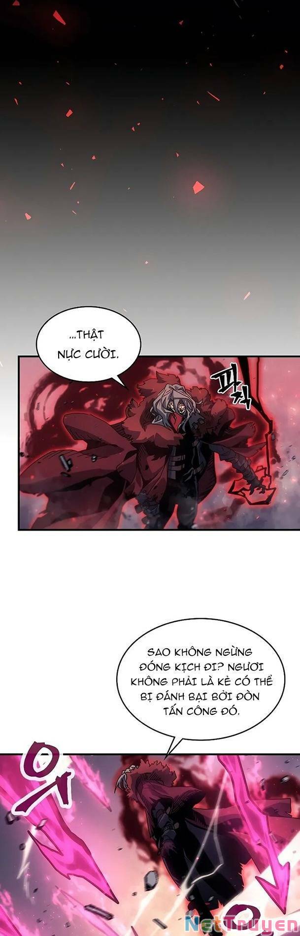 Chuyển Sinh Ma Pháp Đặc Biệt Yếu: Chapter 191