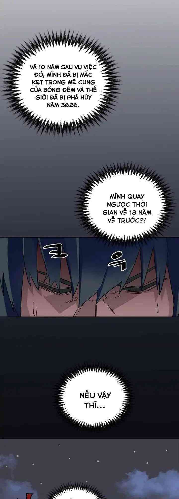 Chuyển Sinh Ma Pháp Đặc Biệt Yếu: Chapter 2