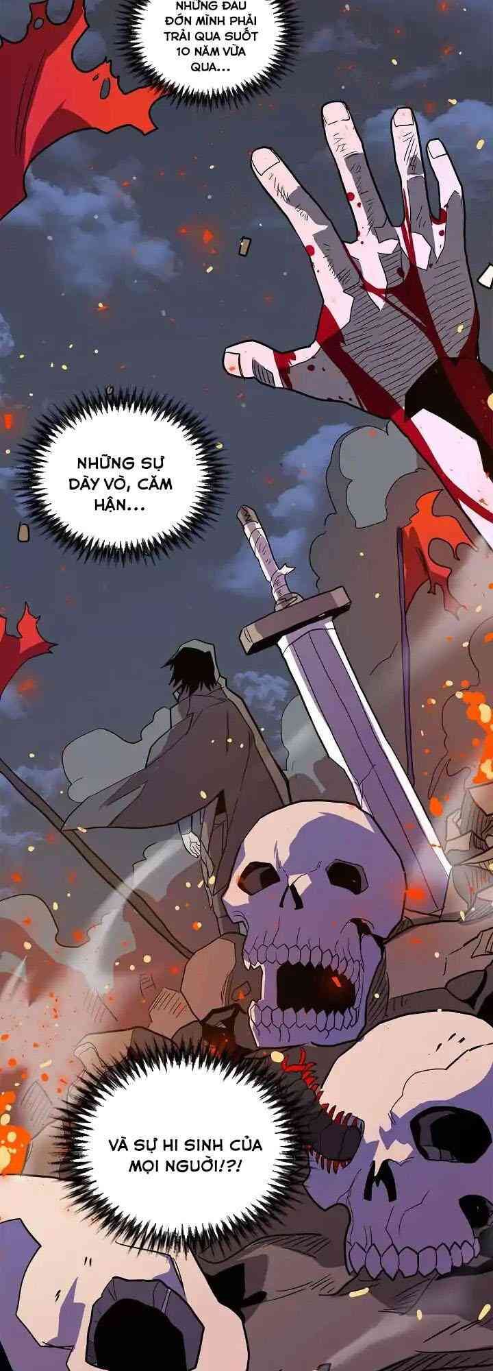 Chuyển Sinh Ma Pháp Đặc Biệt Yếu: Chapter 2