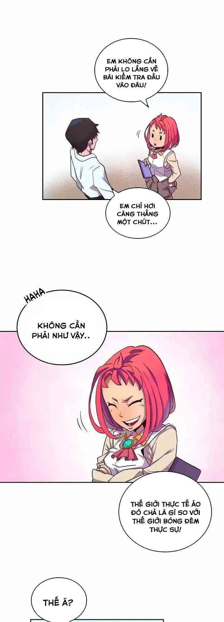 Chuyển Sinh Ma Pháp Đặc Biệt Yếu: Chapter 2