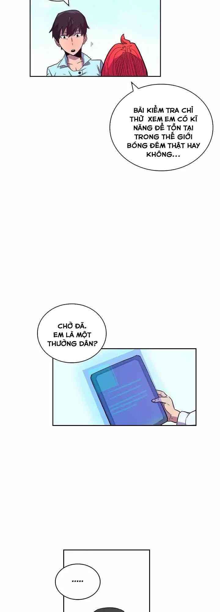 Chuyển Sinh Ma Pháp Đặc Biệt Yếu: Chapter 2