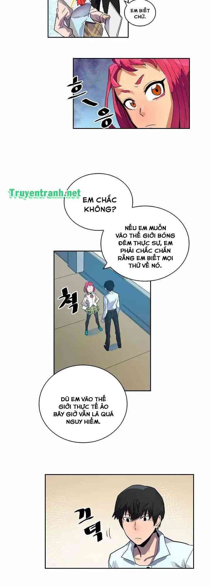Chuyển Sinh Ma Pháp Đặc Biệt Yếu: Chapter 2