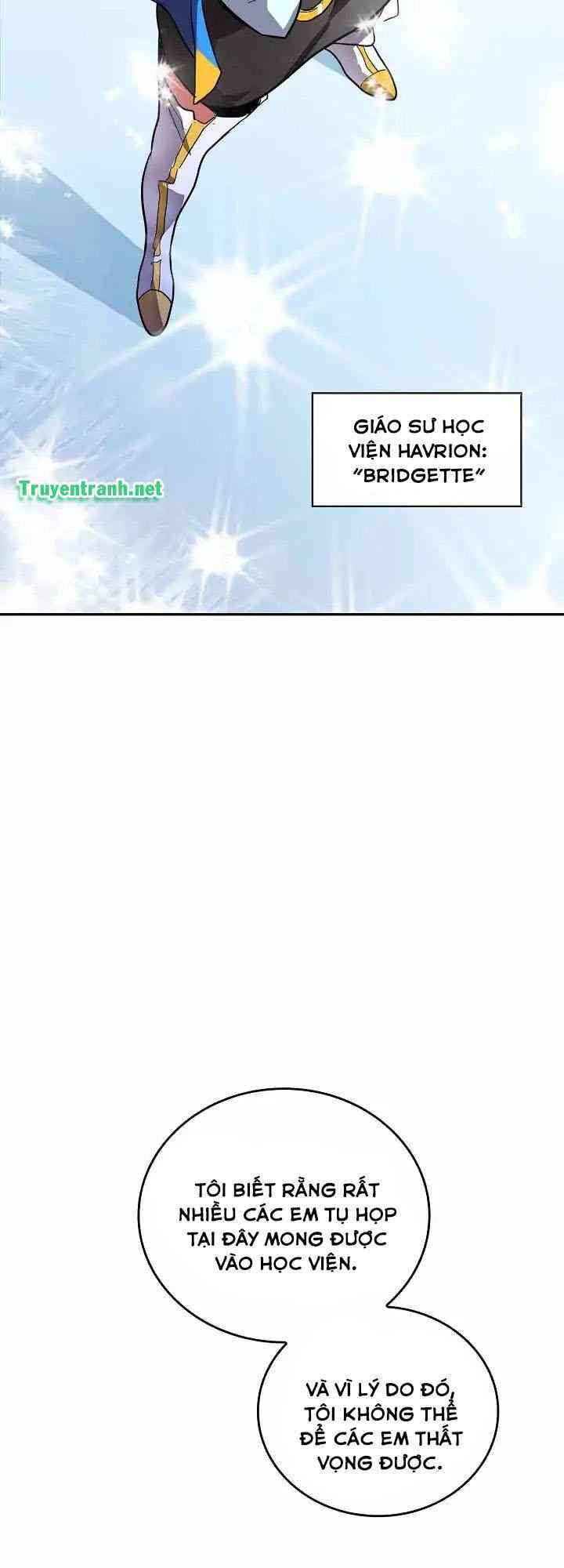 Chuyển Sinh Ma Pháp Đặc Biệt Yếu: Chapter 2