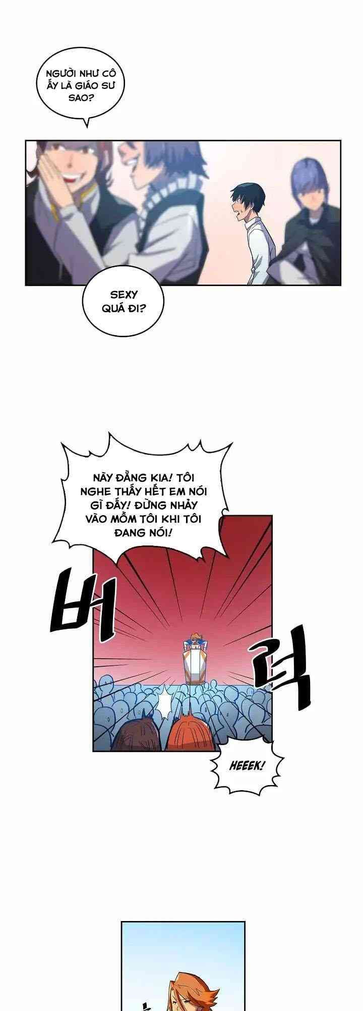 Chuyển Sinh Ma Pháp Đặc Biệt Yếu: Chapter 2