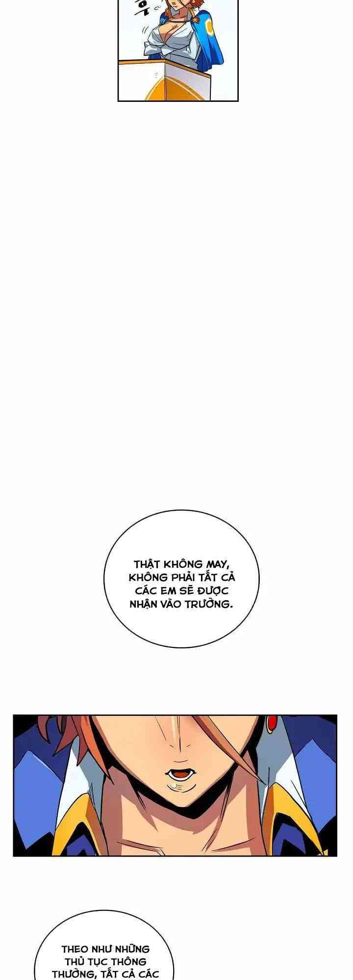 Chuyển Sinh Ma Pháp Đặc Biệt Yếu: Chapter 2