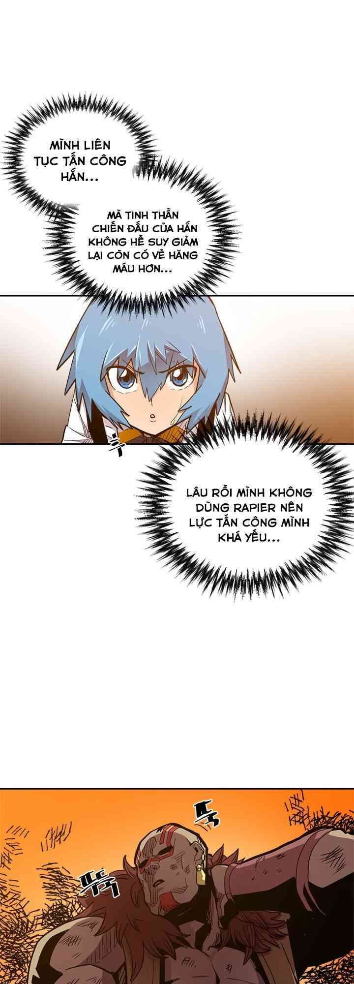 Chuyển Sinh Ma Pháp Đặc Biệt Yếu: Chapter 20