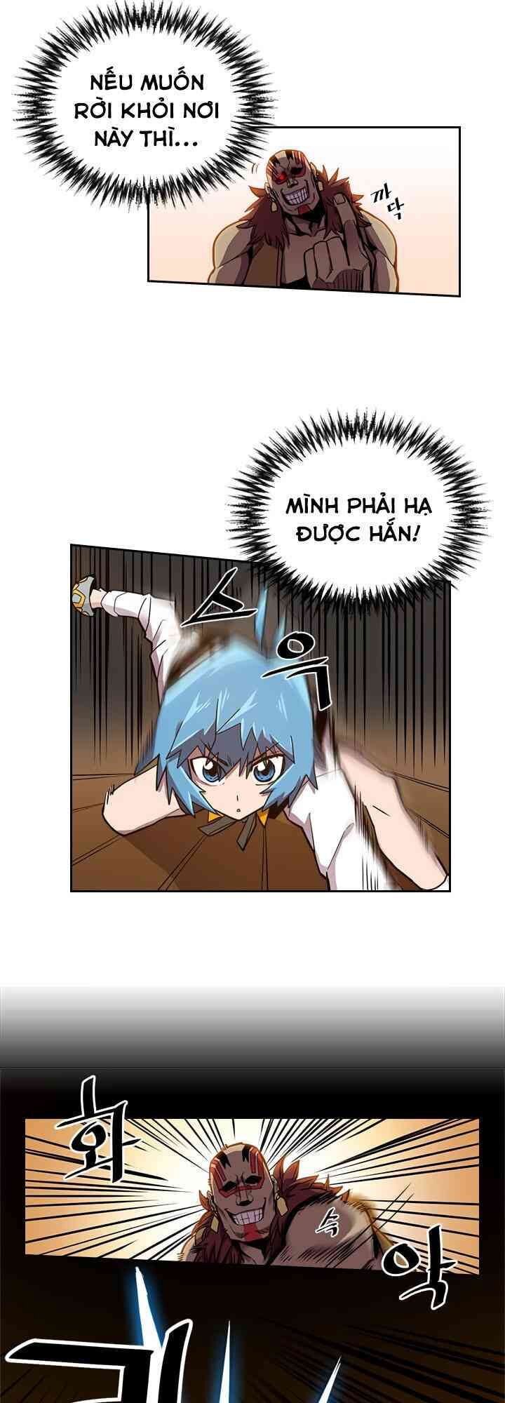 Chuyển Sinh Ma Pháp Đặc Biệt Yếu: Chapter 20