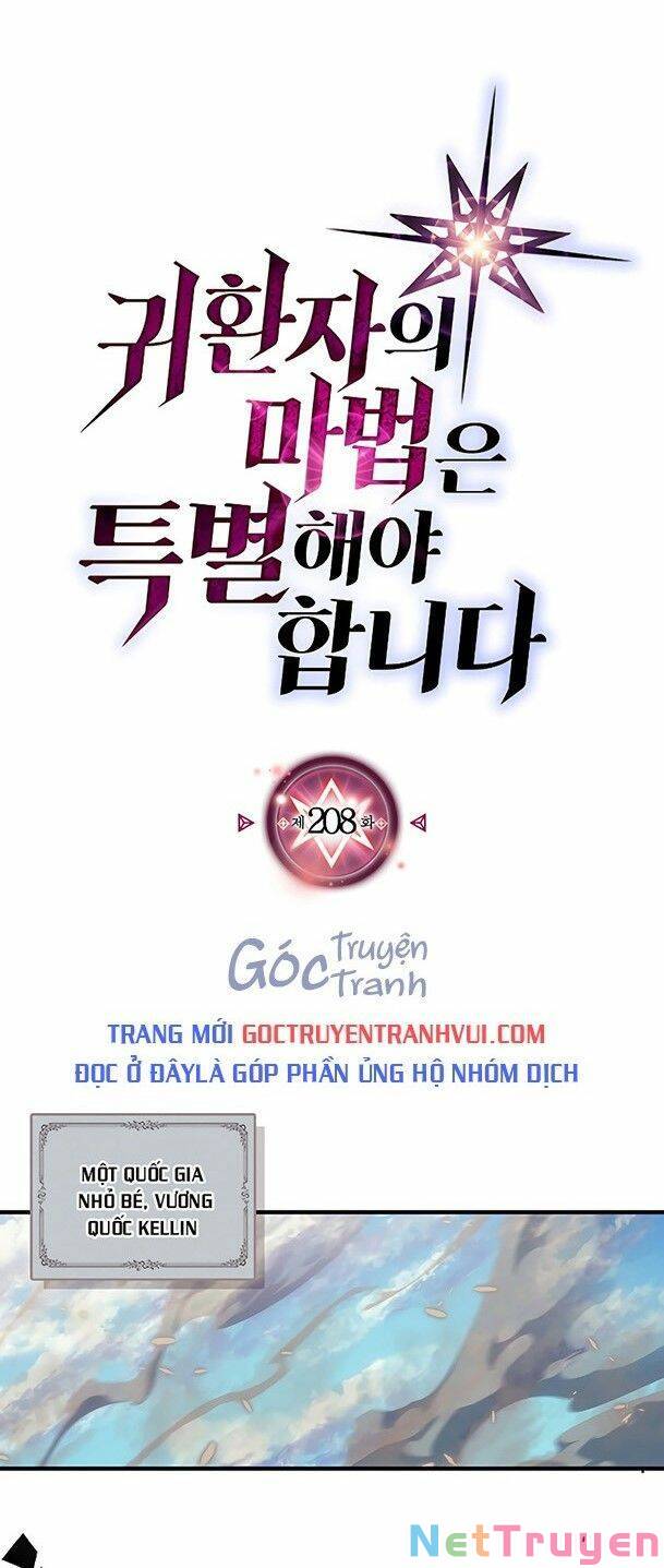Chuyển Sinh Ma Pháp Đặc Biệt Yếu: Chapter 208