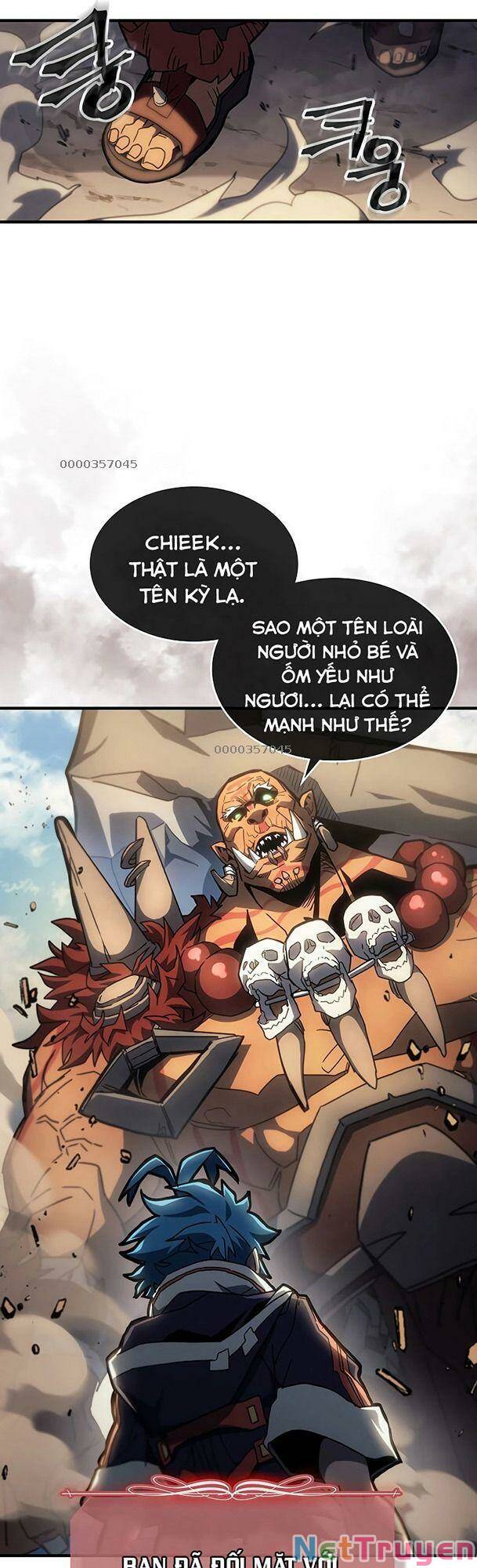 Chuyển Sinh Ma Pháp Đặc Biệt Yếu: Chapter 208