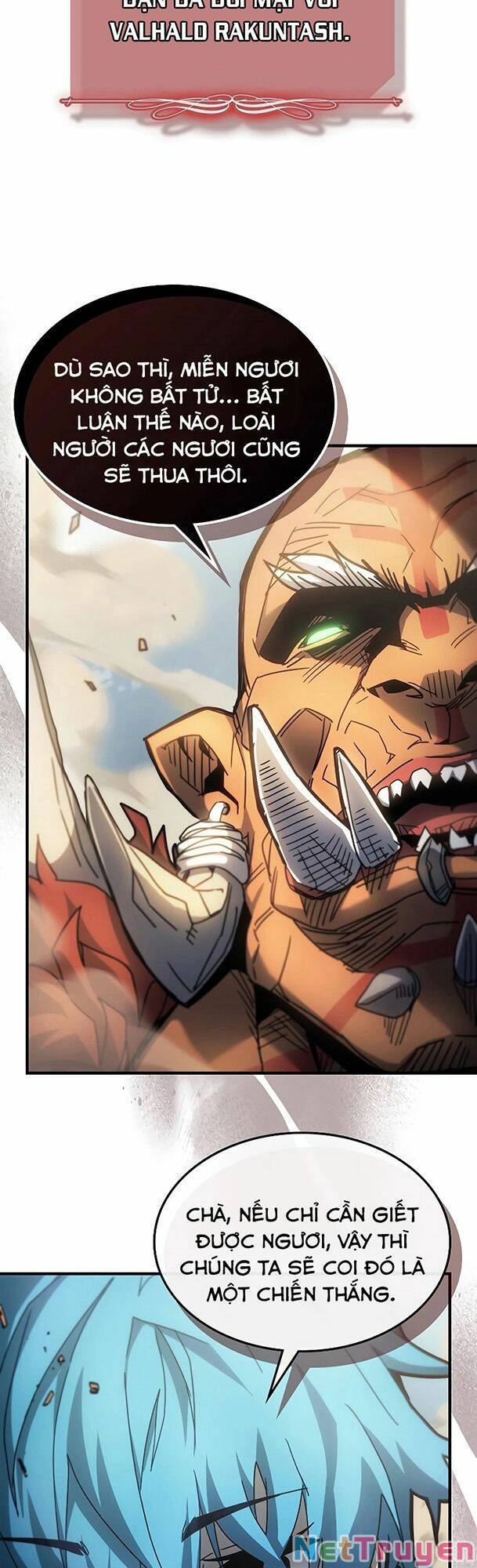 Chuyển Sinh Ma Pháp Đặc Biệt Yếu: Chapter 208
